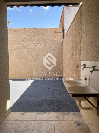 Imagem Casa com 3 Quartos à Venda, 105 m² em Residencial Marília - Senador Canedo Imagem Casa com 3 Quartos à Venda, 105 m² em Residencial Marília - Senador Canedo