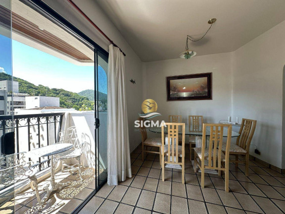 Apartamento com 3 Quartos à Venda, 87 m² em Pitangueiras - Guarujá