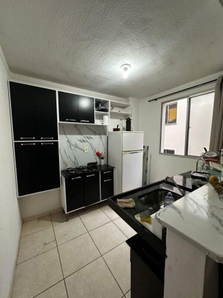 Imagem Apartamento com 2 Quartos à Venda, 47 m² em Residencial Park I - Vespasiano