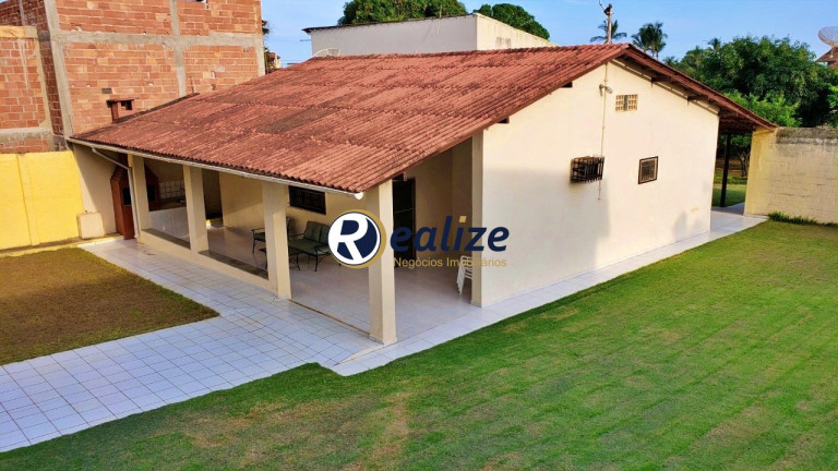 Imagem Casa com 3 Quartos à Venda, 190 m² em Santa Mônica - Guarapari