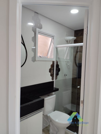 Imagem Apartamento com 2 Quartos à Venda, 58 m² em Vila Scarpelli - Santo André