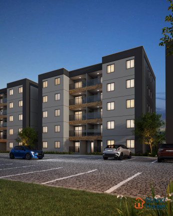 Imagem Apartamento com 2 Quartos à Venda, 47 m² em Sim - Feira De Santana