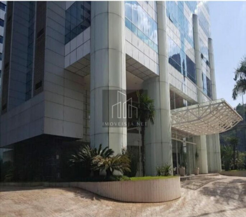 Imagem Sala Comercial para Alugar, 409 m² em Cidade Monções - São Paulo