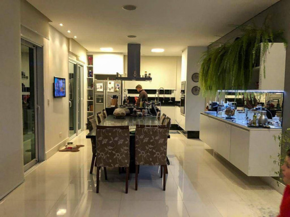 Imagem Casa com 4 Quartos à Venda, 384 m² em Residencial Morada Dos Lagos - Barueri