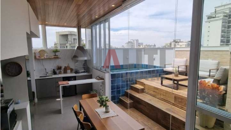Imagem Apartamento com 3 Quartos à Venda, 76 m² em Moema - São Paulo