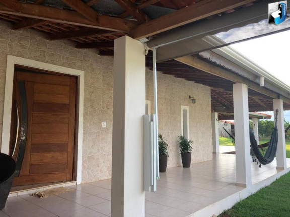 Imagem Imóvel com 4 Quartos à Venda, 320 m² em Cruz Do Cedro - Quadra