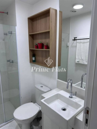 Imagem Apartamento com 1 Quarto à Venda, 26 m² em Moema - São Paulo