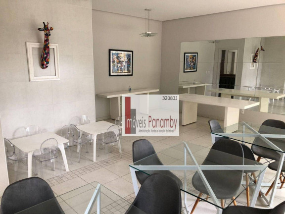 Imagem Apartamento com 3 Quartos à Venda, 107 m² em Vila Andrade - São Paulo