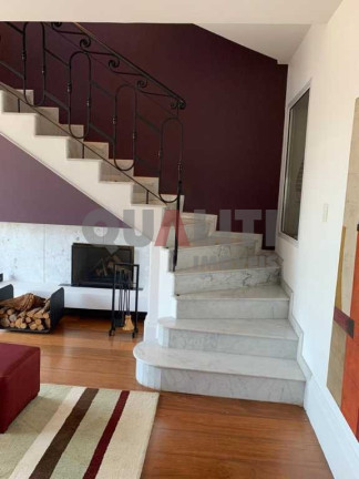 Imagem Apartamento com 4 Quartos à Venda, 364 m² em Moema - São Paulo