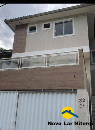 Imagem Casa com 3 Quartos à Venda, 150 m² em Serra Grande - Niterói