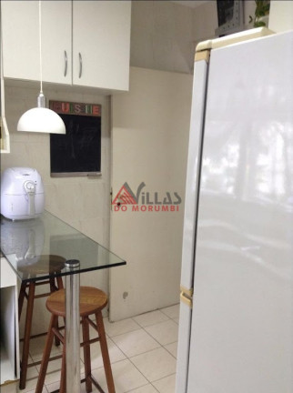 Imagem Apartamento com 3 Quartos à Venda, 125 m² em Vila Suzana - São Paulo