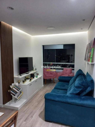 Apartamento com 3 Quartos à Venda, 70 m² em Vila Baeta Neves - São Bernardo Do Campo