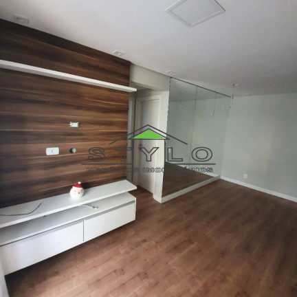 Imagem Apartamento com 2 Quartos para Alugar, 53 m² em Centro - São Bernardo Do Campo