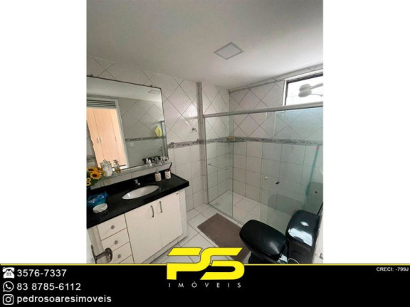 Imagem Apartamento com 3 Quartos à Venda, 132 m² em Aeroclube - João Pessoa Imagem Apartamento com 3 Quartos à Venda, 132 m² em Aeroclube - João Pessoa