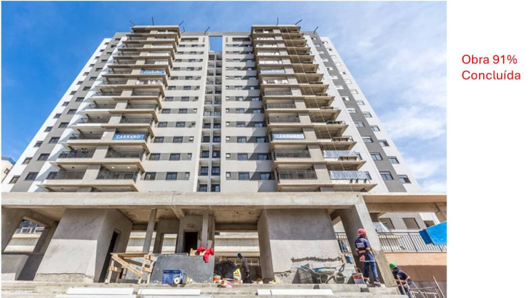 Apartamento com 3 Quartos à Venda, 87 m² em Jardim Maristela - Atibaia
