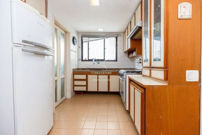 Imagem Apartamento com 3 Quartos à Venda, 120 m² em Moema - São Paulo
