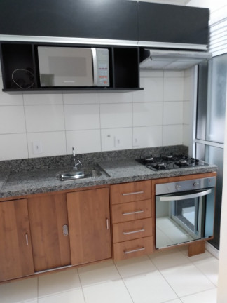 Imagem Imóvel com 2 Quartos à Venda, 43 m² em Vila Andrade - São Paulo