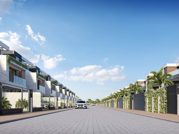 Casa de Condomínio com 4 Quartos à Venda, 259 m²