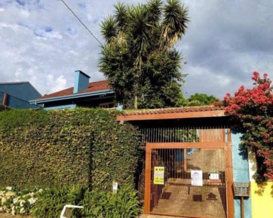 Imagem Casa com 4 Quartos à Venda, 194 m² em Juriti - Nova Petrópolis