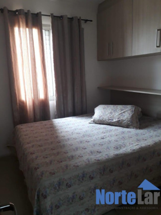 Imagem Apartamento com 2 Quartos à Venda, 50 m² em Imirim - São Paulo