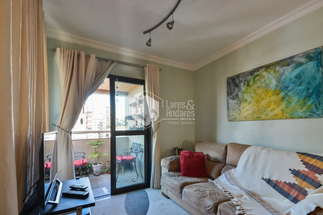 Imagem Apartamento com 3 Quartos à Venda, 85 m² em Vila Romana - São Paulo