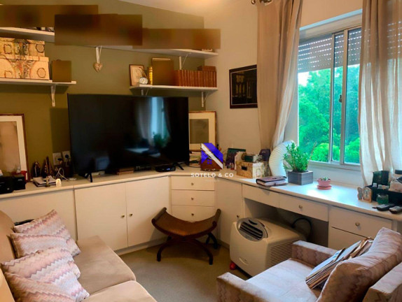 Imagem Apartamento com 3 Quartos à Venda, 126 m² em Vila Andrade - São Paulo