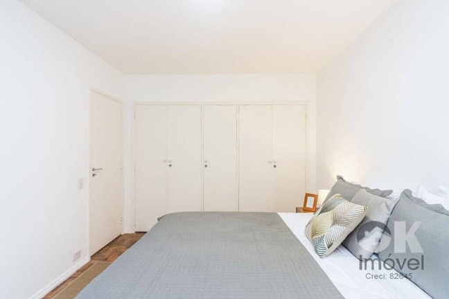 Imagem Apartamento com 3 Quartos à Venda, 130 m² em Jardim Paulista - São Paulo