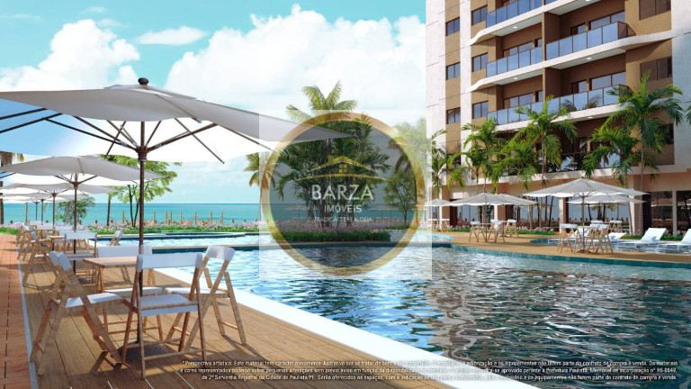 Imagem Apartamento com 3 Quartos à Venda, 60 m² em Maria Farinha - Paulista