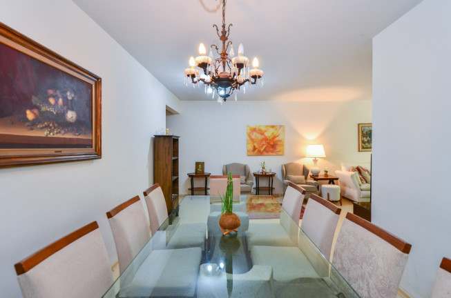 Imagem Apartamento com 3 Quartos à Venda, 129 m² em Jardim Paulista - São Paulo