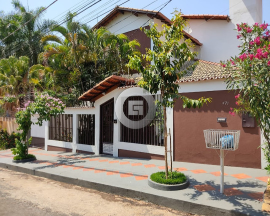 Imagem Casa com 5 Quartos à Venda, 650 m² em Ibituruna - Montes Claros Imagem Casa com 5 Quartos à Venda, 650 m² em Ibituruna - Montes Claros