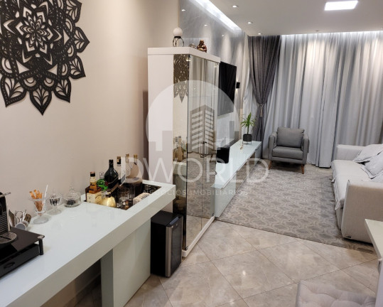 Imagem Casa com 3 Quartos à Venda, 136 m² em Vila Curuçá - Santo André