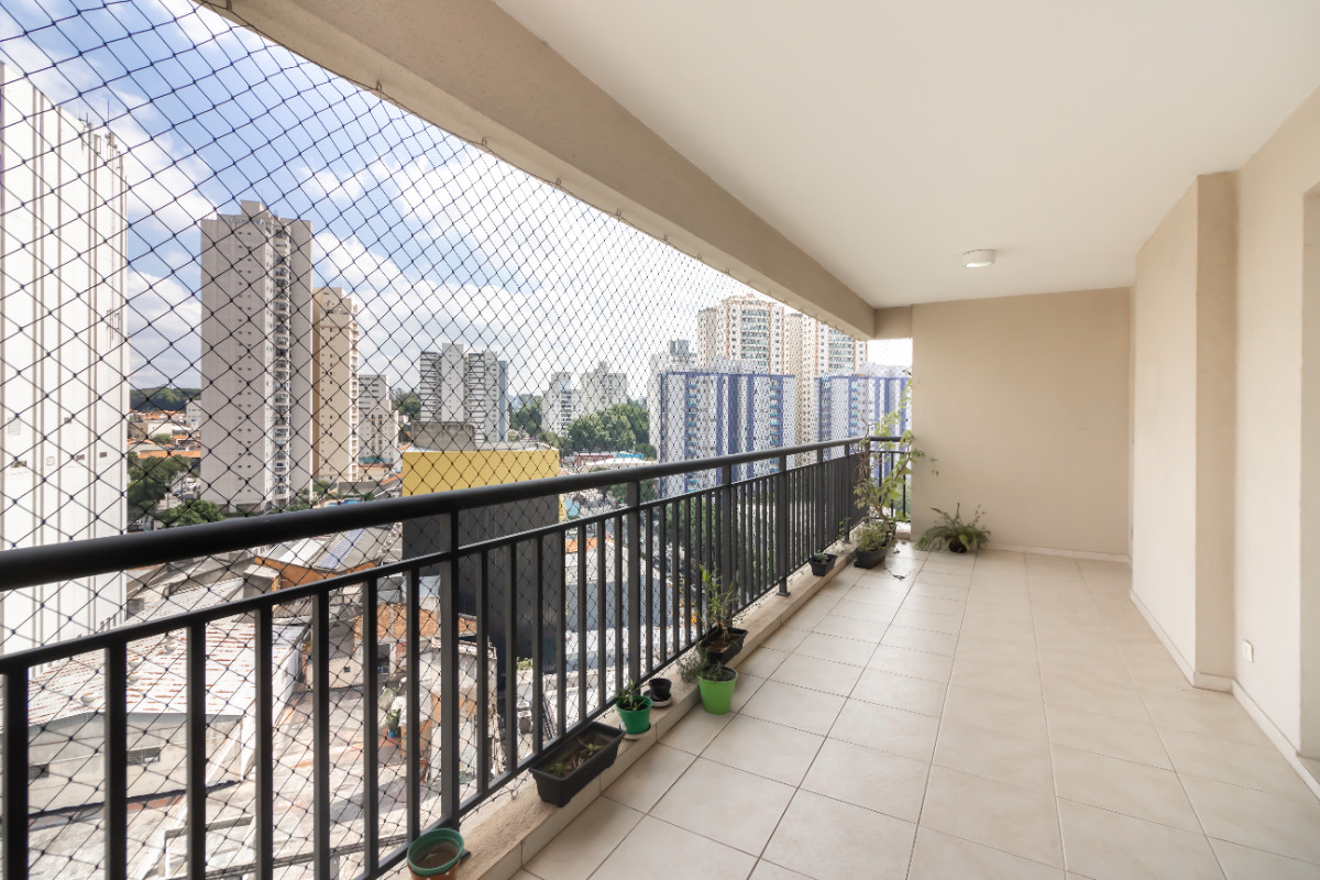Imagem Apartamento com 3 Quartos à Venda, 146 m² em Ipiranga - São Paulo