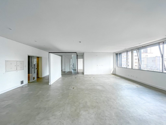 Sala Comercial para Alugar, 200 m² em Jardim Paulista - São Paulo