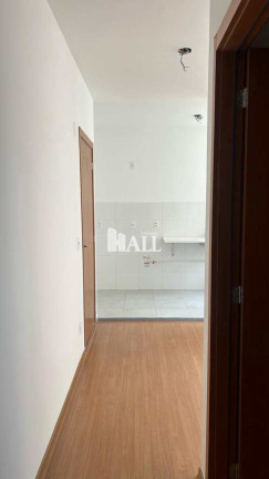 Imagem Apartamento com 2 Quartos à Venda, 48 m² em Rios Di Itália - São José Do Rio Preto