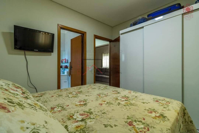 Imagem Casa de Condomínio com 3 Quartos à Venda, 110 m² em Residencial Vila Victoria - Itupeva