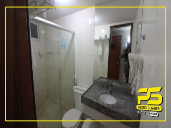 Imagem Imóvel com 1 Quarto à Venda, 30 m² em Cabo Branco - João Pessoa Imagem Imóvel com 1 Quarto à Venda, 30 m² em Cabo Branco - João Pessoa