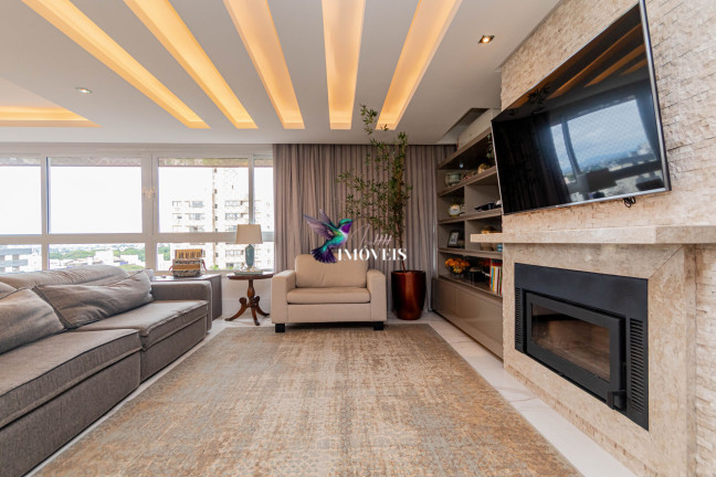 Imagem Apartamento com 3 Quartos à Venda, 209 m² em Higienópolis - Porto Alegre