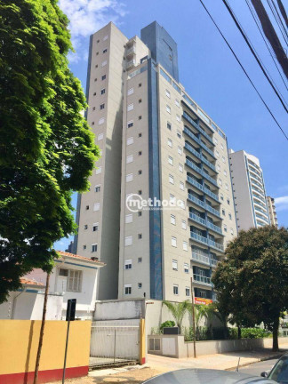 Imagem Apartamento com 3 Quartos à Venda, 85 m² em Vila Itapura - Campinas