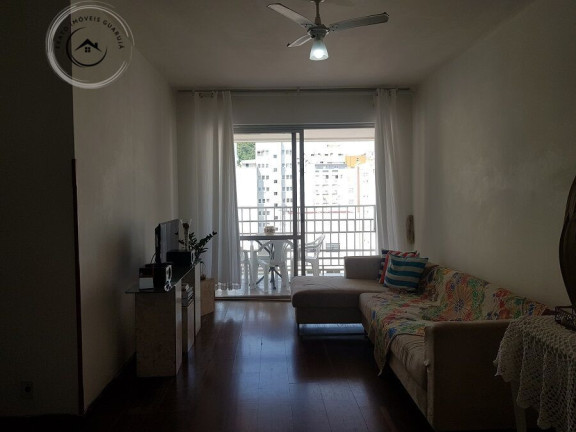 Imagem Apartamento com 3 Quartos à Venda, 98 m² em Pitangueiras - Guarujá