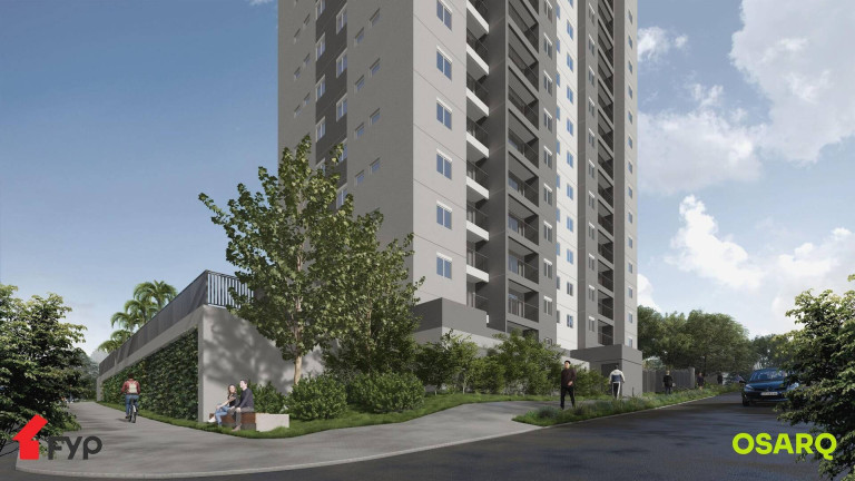 Imagem Apartamento com 2 Quartos à Venda,  em São Bernardo - Campinas