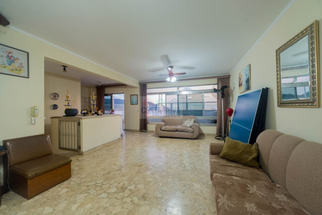 Imagem Apartamento com 3 Quartos à Venda, 259 m² em Ponta Da Praia - Santos Imagem Apartamento com 3 Quartos à Venda, 259 m² em Ponta Da Praia - Santos