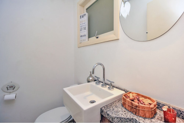 Imagem Casa de Condomínio com 3 Quartos à Venda, 153 m² em Vila Conceição - Porto Alegre