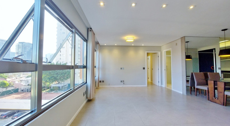 Imagem Apartamento com 1 Quarto à Venda, 69 m² em Jardim Das Acácias - São Paulo Imagem Apartamento com 1 Quarto à Venda, 69 m² em Jardim Das Acácias - São Paulo