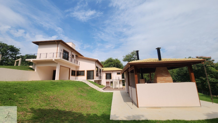 Imagem Imóvel com 4 Quartos à Venda, 394 m² em Colinas Do Mosteiro De Itaici - Indaiatuba