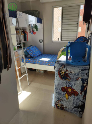Imagem Apartamento com 2 Quartos à Venda, 54 m² em Bandeiras - Osasco