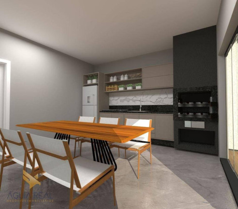 Imagem Casa com 3 Quartos à Venda, 173 m² em Centro - Sidrolândia