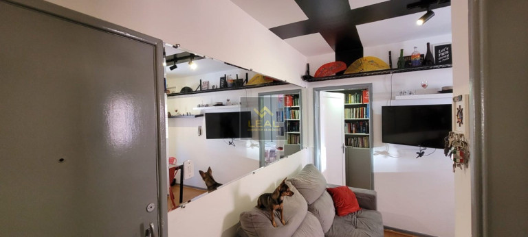 Imagem Apartamento com 1 Quarto à Venda, 33 m² em Vila Clementino - São Paulo