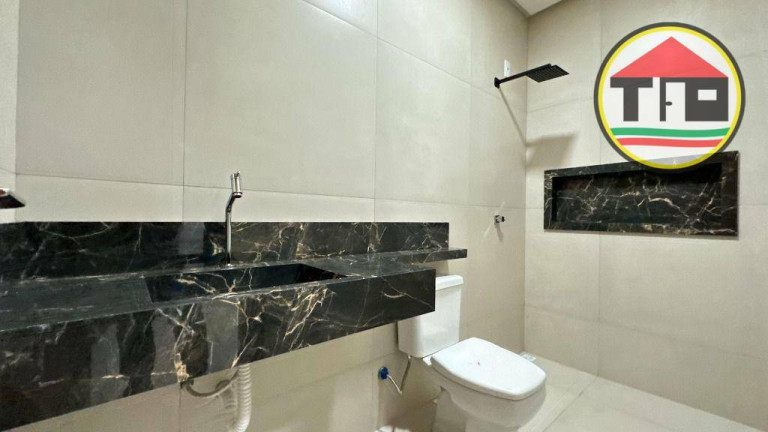 Imagem Casa com 3 Quartos à Venda, 150 m² em Condomínio Riviera - Marabá Imagem Casa com 3 Quartos à Venda, 150 m² em Condomínio Riviera - Marabá