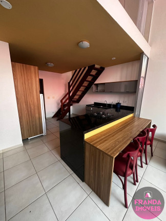 Imagem Apartamento com 1 Quarto para Alugar, 50 m² em Itaguá - Ubatuba