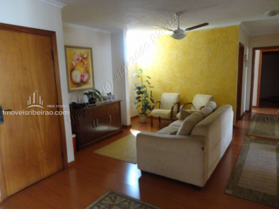 Apartamento com 3 Quartos à Venda, 160 m² em Centro - Ribeirão Preto
